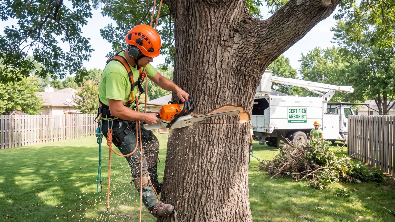 Tree Removal Buffalo NY