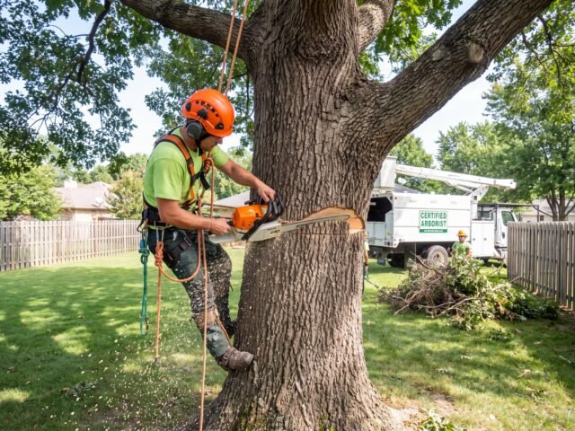 Tree Removal Buffalo NY