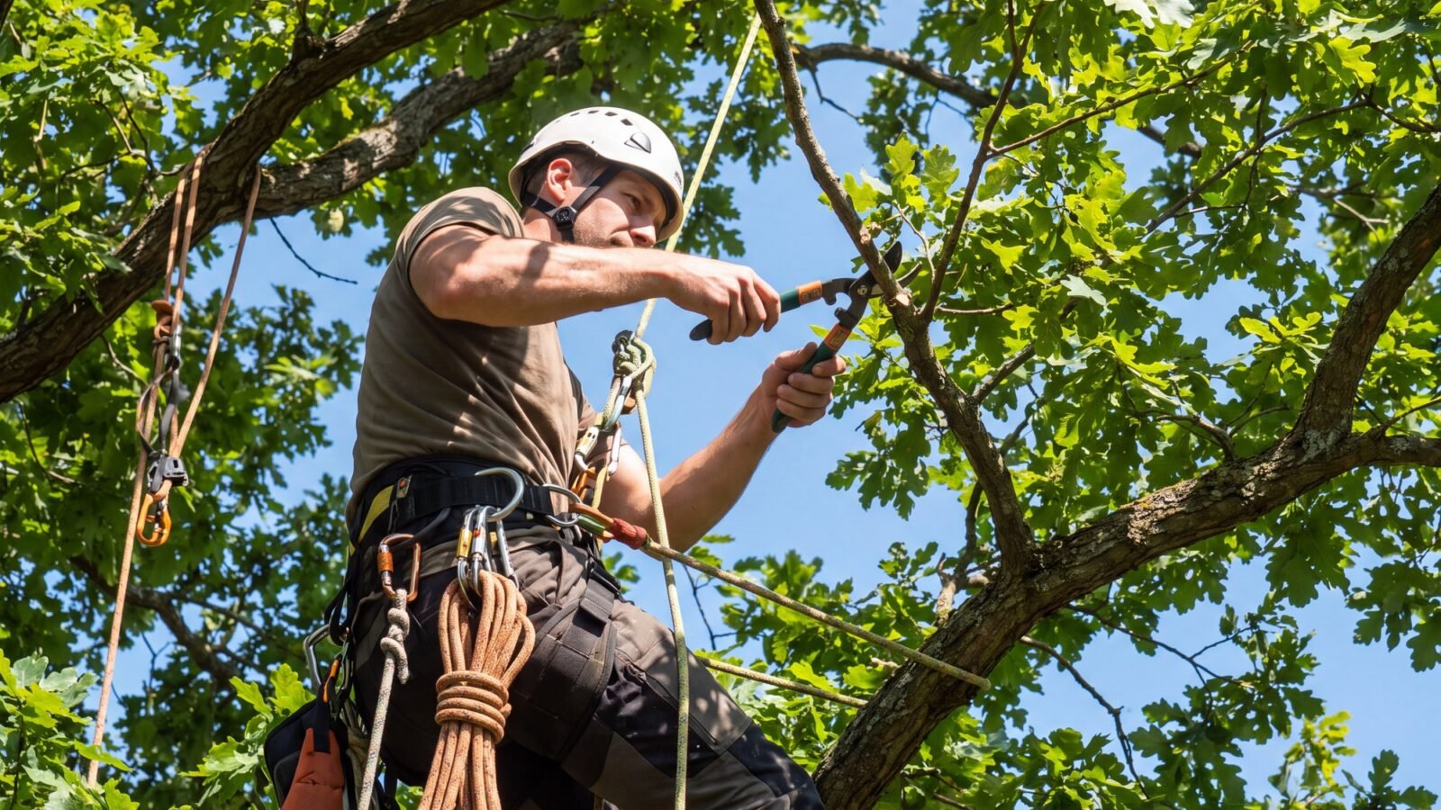 Tree Trimming Buffalo and Rochester NY